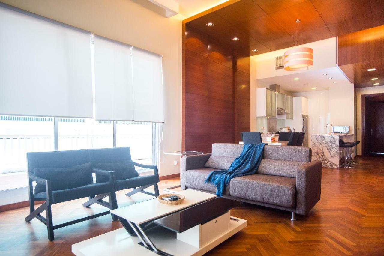 The Suites At Waterside Straits Quay By Plush Bagan Jermal Eksteriør bilde